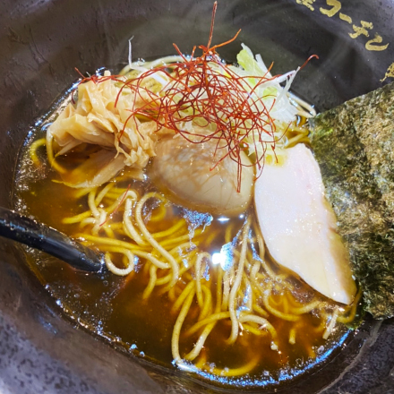 メニュー らーめん 鳥よし 公式
